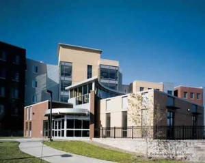 UW Stout Red Cedar Dorm