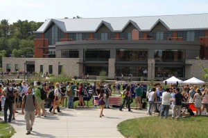 UWEC Campus Center