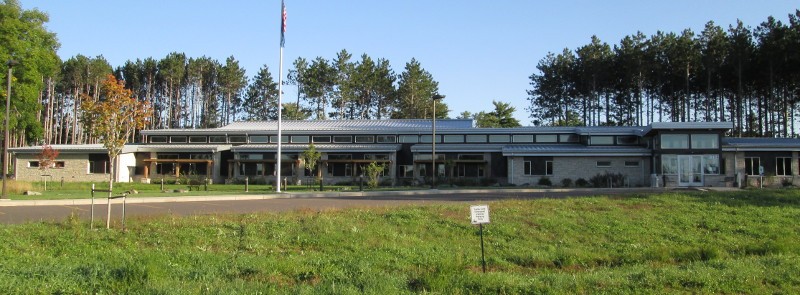 Spooner DNR Headquarters