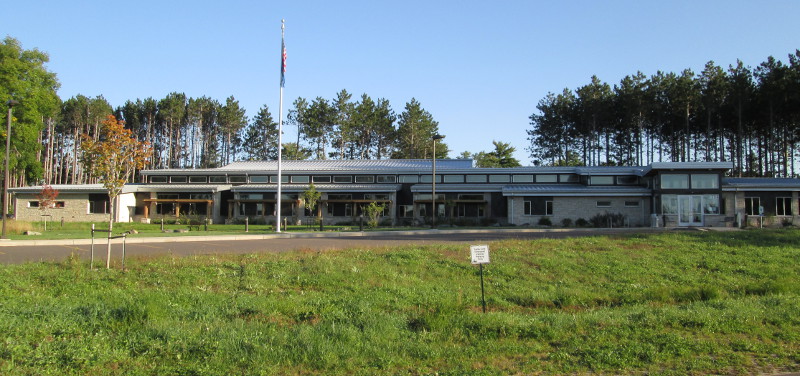 Spooner DNR Headquarters